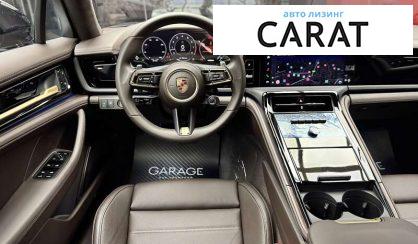 Porsche Panamera 2025