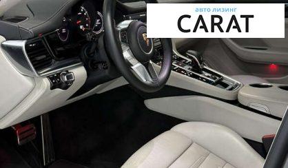 Porsche Panamera 2016