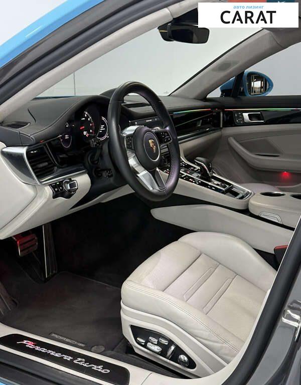 Porsche Panamera 2016