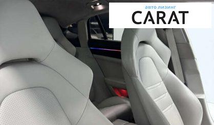 Porsche Panamera 2016