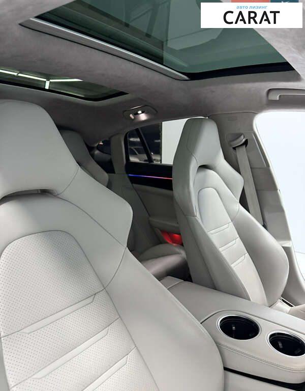 Porsche Panamera 2016