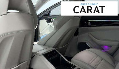 Porsche Panamera 2016