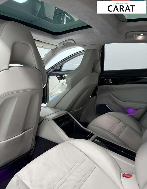 Porsche Panamera 2016 Porsche Panamera 2016