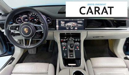 Porsche Panamera 2016