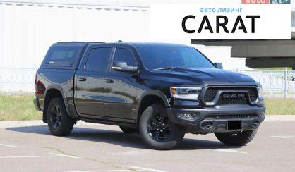 Dodge RAM 2023