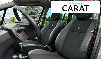 Renault Modus 2011