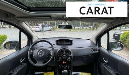 Renault Modus 2011
