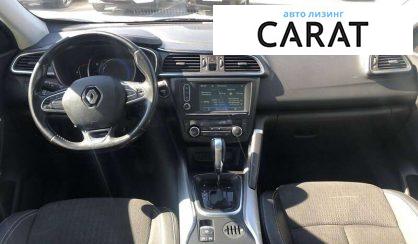 Renault Kadjar 2016