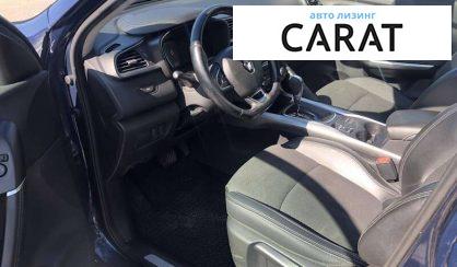 Renault Kadjar 2016