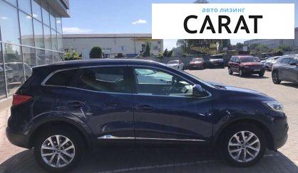 Renault Kadjar 2016