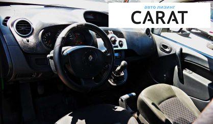 Renault Kangoo пасс. 2012