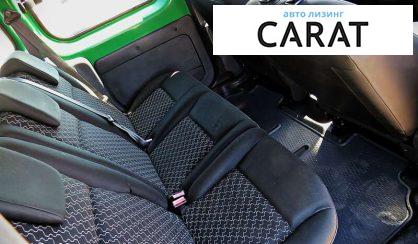 Renault Kangoo пасс. 2012