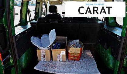 Renault Kangoo пасс. 2012