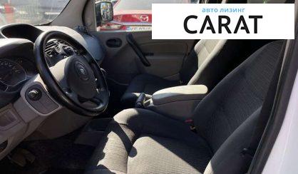 Renault Kangoo 2010