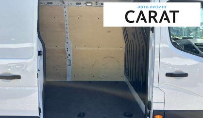 Renault Master 2023