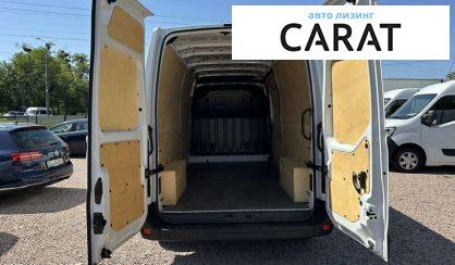 Renault Master 2023