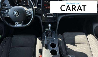 Renault Megane 2017