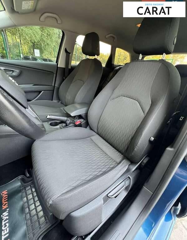 Seat Leon 2015 Seat Leon 2015