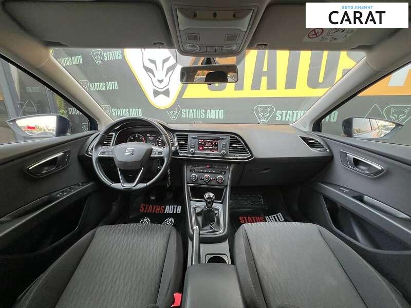 Seat Leon 2015 Seat Leon 2015