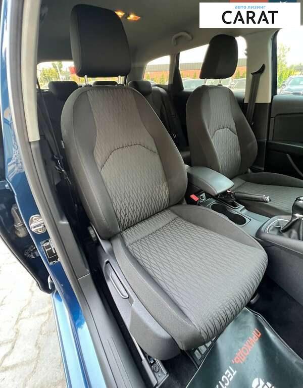 Seat Leon 2015 Seat Leon 2015