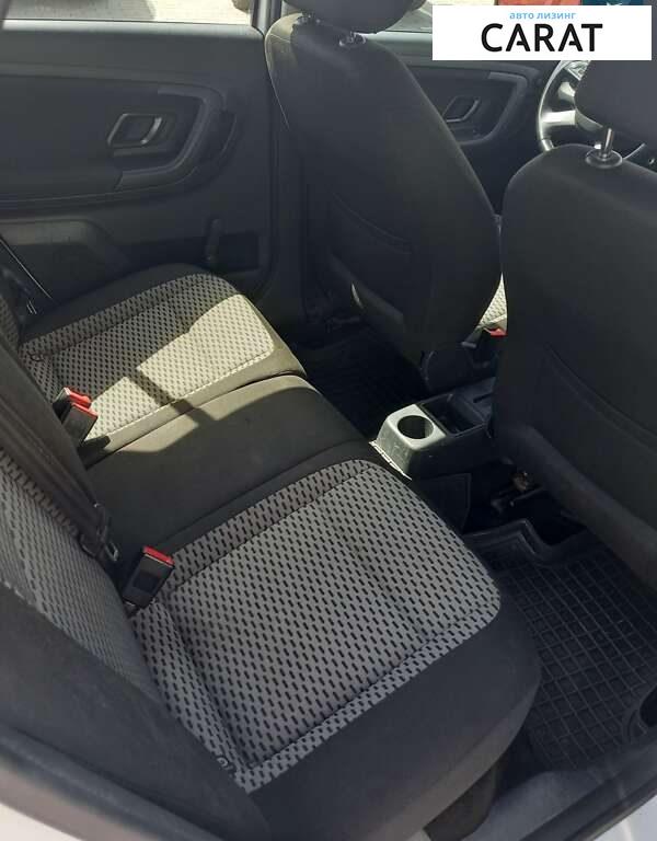 Skoda Fabia 2013