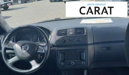 Skoda Fabia 2013