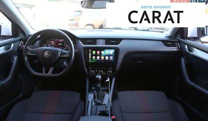 Skoda Octavia 2019