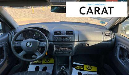 Skoda Roomster 2013