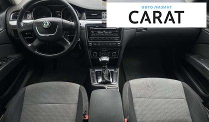 Skoda Superb 2010