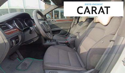 Skoda Superb 2011