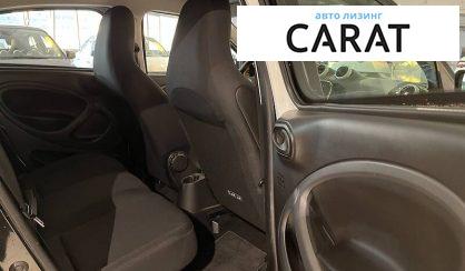 Smart Forfour 2018