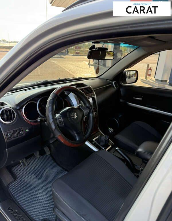 Suzuki Grand Vitara 2006