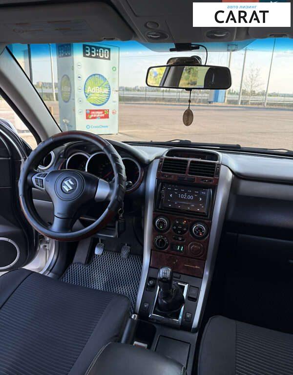 Suzuki Grand Vitara 2006