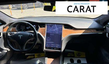Tesla Model S 2019