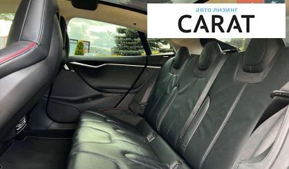 Tesla Model S 2013