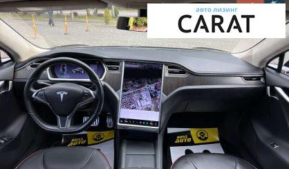 Tesla Model S 2013
