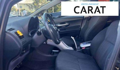 Toyota Auris 2007