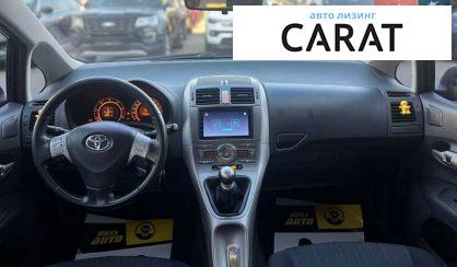 Toyota Auris 2007