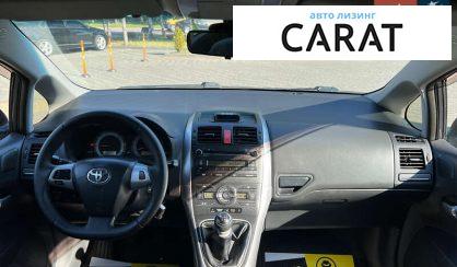 Toyota Auris 2011
