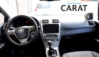 Toyota Avensis 2011