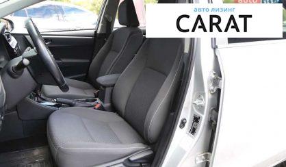 Toyota Corolla 2018