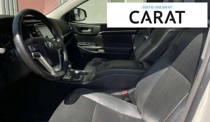 Toyota Highlander 2015