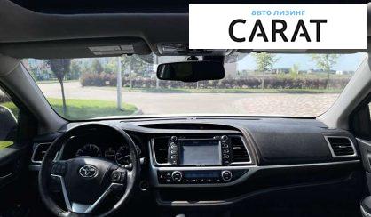 Toyota Highlander 2015
