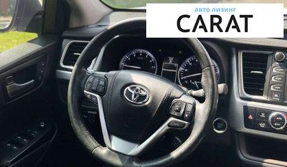 Toyota Highlander 2015