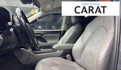 Toyota Highlander 2021