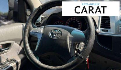 Toyota Hilux 2012