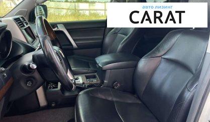 Toyota Land Cruiser Prado 2010
