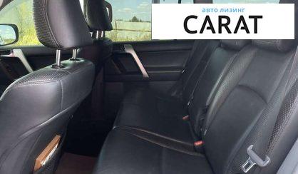 Toyota Land Cruiser Prado 2010
