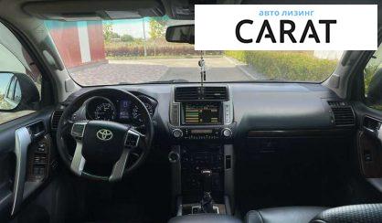 Toyota Land Cruiser Prado 2010