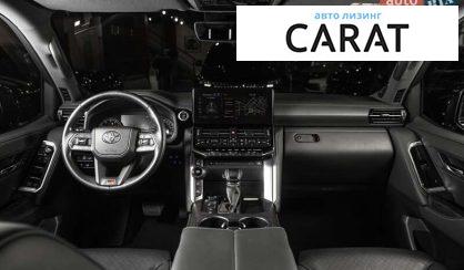 Toyota Land Cruiser 2021